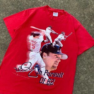 90s Mark McGuire Cardinals shirt